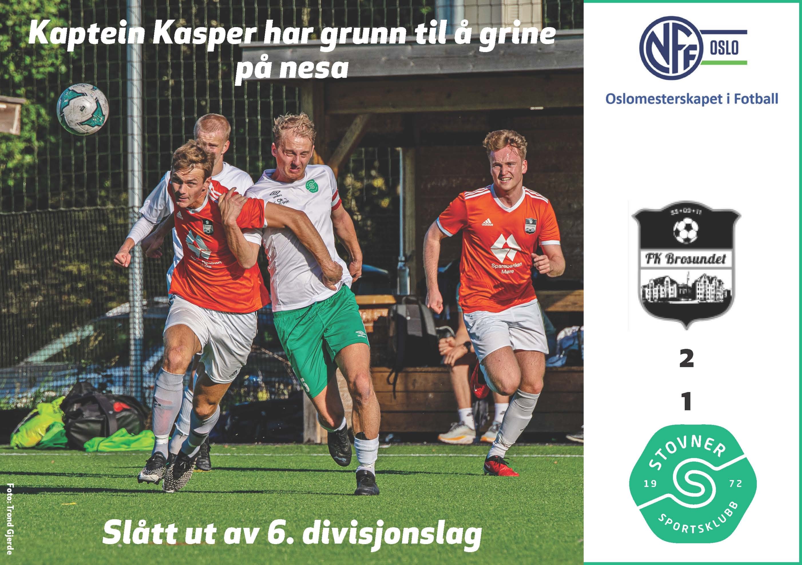Ingen tur til Valhall for A-laget i 2023